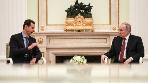 Bashar al-Assad condiţionează orice întrevedere cu Erdogan de „retragerea totală” a trupelor turce din Siria: Ankara „să înceteze orice susţinere a terorismului”
