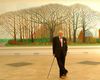 A murit pictorul David Hockney, unul din cei mai influenți artiști ai secolului 20. VIDEO arhivă