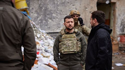 VIDEO Zelenski: Mai mult de 31.000 de militari ruşi au murit deja în Ucraina/ Va veni ziua în care numărul pierderilor, chiar şi pentru Rusia, va depăşi limita admisibilă