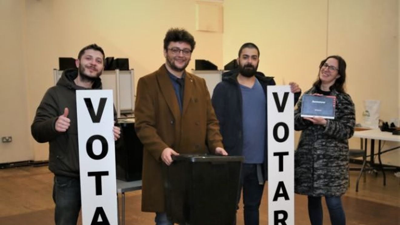 Reprezentanța Comisiei Europene: Deci ”ăștia” au fost la vot