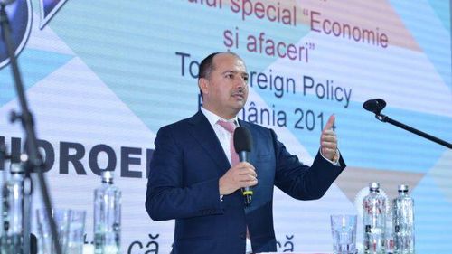 Oamenii de afaceri liberali vor fi conduși de un condamnat definitiv / Remus Borza e singurul candidat la funcția de președinte al Clubului Oamenilor de Afaceri Liberali / A fost consilier onorific al premierului Viorica Dăncilă