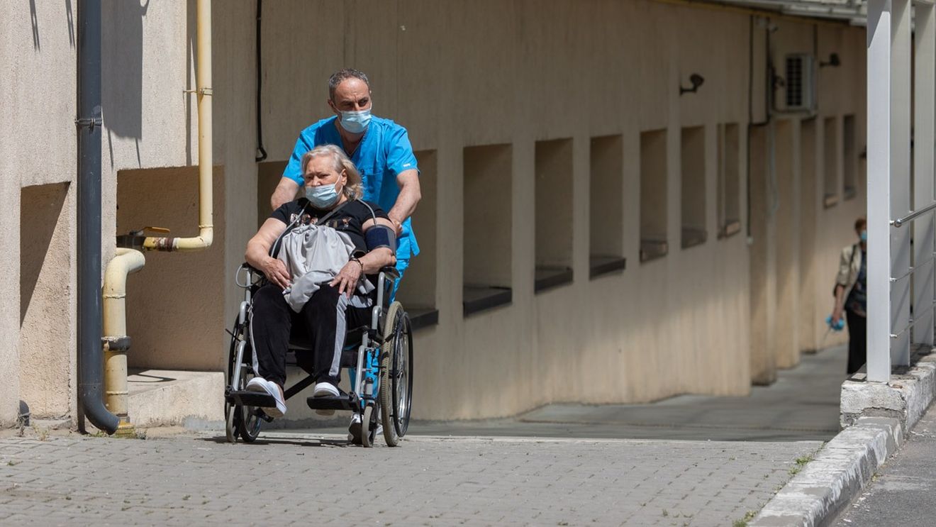 Managerul Spitalului de Boli Infecţioase din Iași: Vedem o schimbare importantă a profilului pacientului cu COVID admis în secțiile de Terapie Intensivă