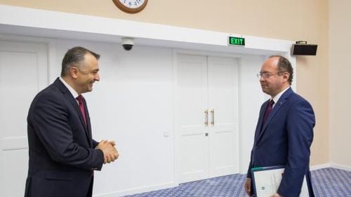 Premierul Moldovei, ieșire românofobă fără precedent: ”România geme de cea mai mare corupție din Europa”