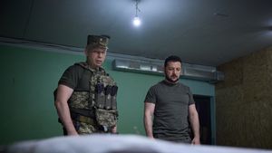 Ucraina şi SUA organizează luna viitoare o conferinţă privind industria militară, anunță Zelenski