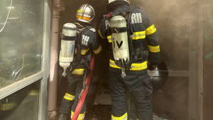 Localuri din Cluj și Constanța, închise în primele zile ale anului pentru încălcarea cerințelor de securitate la incendiu