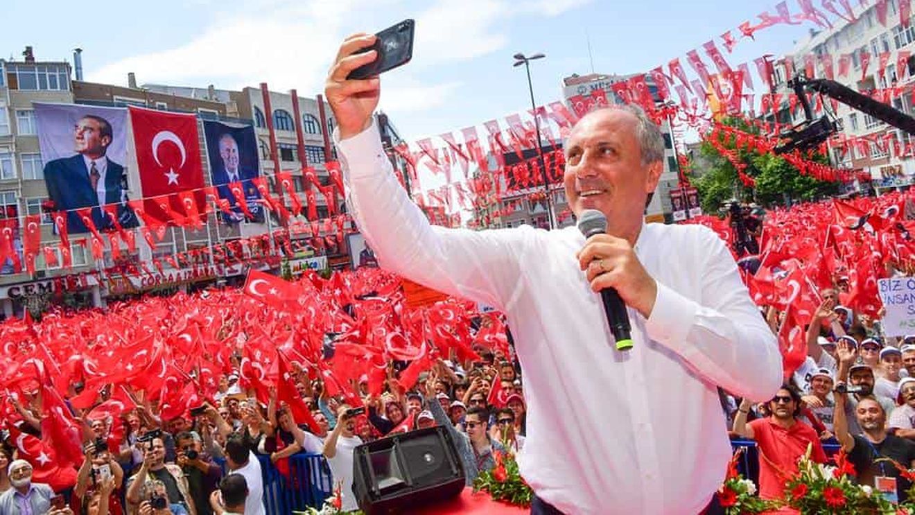 Cine este Muharrem Ince, adversarul lui Erdogan la alegerile de duminică. Portretul Sultanului care conduce Turcia de 16 ani