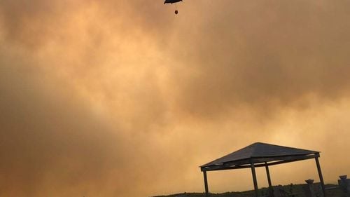 O persoană cu cetățenie română și moldovenească a decedat în urma prăbușirii în mare a elicopterului care participa la stingerea unui incendiu în Grecia