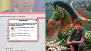 O rețea de pagini false de Facebook, care pare coordonată din exteriorul României, promovează nostalgii comuniste și ultranaționalismul, inclusiv în grupurile online ale profesorilor și părinților – Edupedu.ro