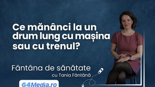 Idei practice pentru a mânca sănătos în călătoriile lungi