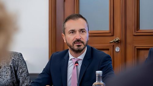 Deputatul PSD Ștefan Mușoiu se află în Israel, într-un grup de circa 50 de turiști (surse)