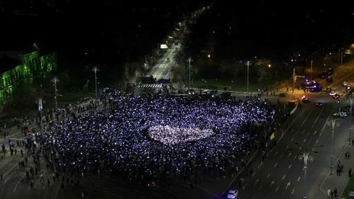 Ce spun românii care au ieșit în stradă la mitingul pro-Europa: "Guvernanții ar trebui să fie atenți, conștienți”