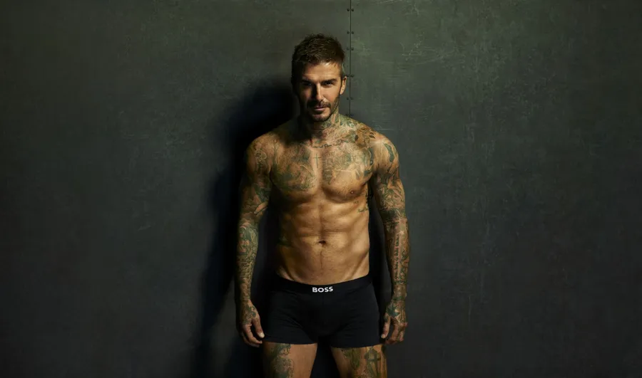david beckham campnaie boss 