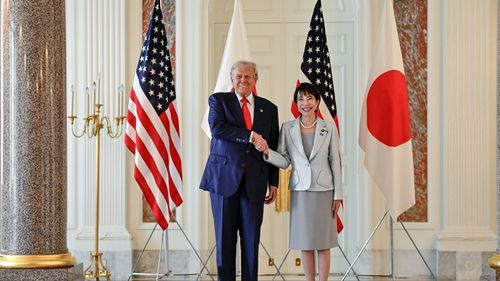 Trump s-a întâlnit la Tokyo cu familiile japonezilor răpiţi de Coreea de Nord în timpul Războiului Rece
