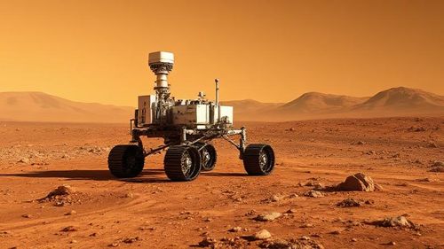 Agenţia Spaţială Europeană a primit confirmarea angajamentului NASA pentru explorarea planetei Marte