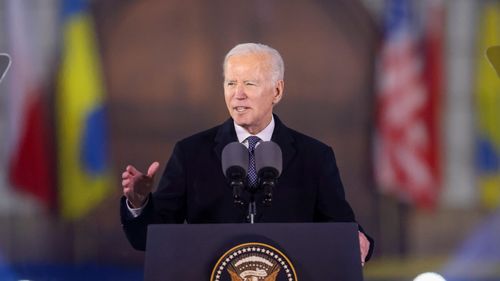 Biden face apel la ONU să oprească "agresiunea pură" a Rusiei în Ucraina / "Întreaga omenire" este în pericol din cauza crizei climatice