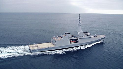 EXCLUSIV MApN își exprimă „în mod ferm disponibilitatea de semnare” a acordului-cadru pentru cele patru corvete Gowind 2500 cu compania franceză Naval Group, implicată recent în criza submarinelor