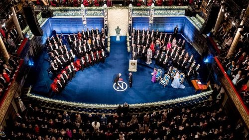VIDEO Premiile Nobel 2018 - înmânate la Oslo şi Stockholm