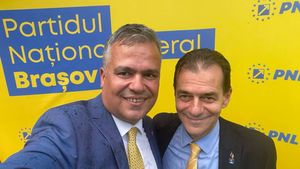 PNL Brașov, prima organizație care semnează Moțiunea de susținere a lui Orban. Adrian Veștea: Și Brașovul este Ardeal și mai știm câteva județe din Ardeal care vor vota cu domnul Orban