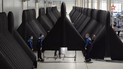 Statele Unite iau în considerare achiziţionarea de drone interceptoare ucrainene pentru a combate aparatele Shahed iraniene (Financial Times)