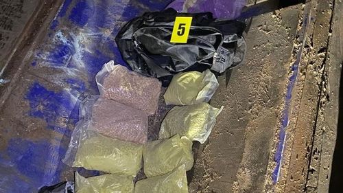 Captură record de pastile ecstasy, în valoare de 4 milioane de euro / Au fost reținuți doi turci care locuiau în Argeș