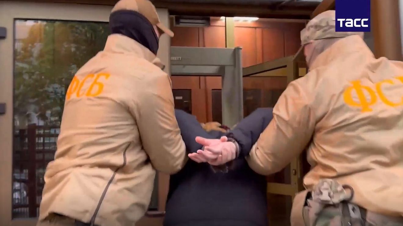 BREAKING Serviciul secret rus FSB susține că a reținut un cetățean român care ar fi spionat pentru Ucraina / MAE susține că e un caz vechi de patru luni, făcut public încă o dată de Rusia