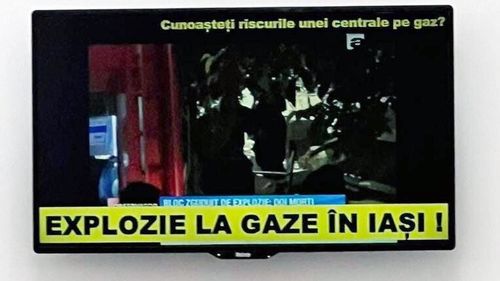 Cum încearcă Termoficare Constanța să-și păstreze clienții care cer debranșarea: Rulează imagini vechi cu explozii ale centralelor pe gaz pe care le prezintă ca ”breaking news”