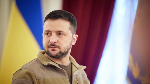 Zelenski l-a numit pe Vasil Maliuk în funcția de șef interimar al serviciului secret SBU