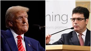 Romanian university SNSPA nominates Donald Trump for the Nobel Peace Prize, led by Remus Pricopie, a key player in blocking Călin Georgescu