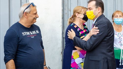 Orban: Nu pot să mă bat pe o nişă de 15-17% care cuprinde numai publicul modern sau progresist / 70% din populaţie vibrează la elemente de doctrină naţională, patriotică, creștină, cu bază conservatoare