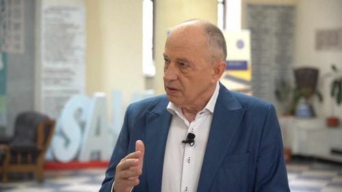 Geoană: Dacă azi ar fi turul întâi la prezidențiale, finala ar fi Ciolacu-Simion / Apel la ceilalți candidați: „Putem să găsim formule ca cel mai bine plasat și cel care are șanse să câștige în turul doi. Singurul care îl bate pe Ciolacu și pe Simion în turul doi sunt eu”