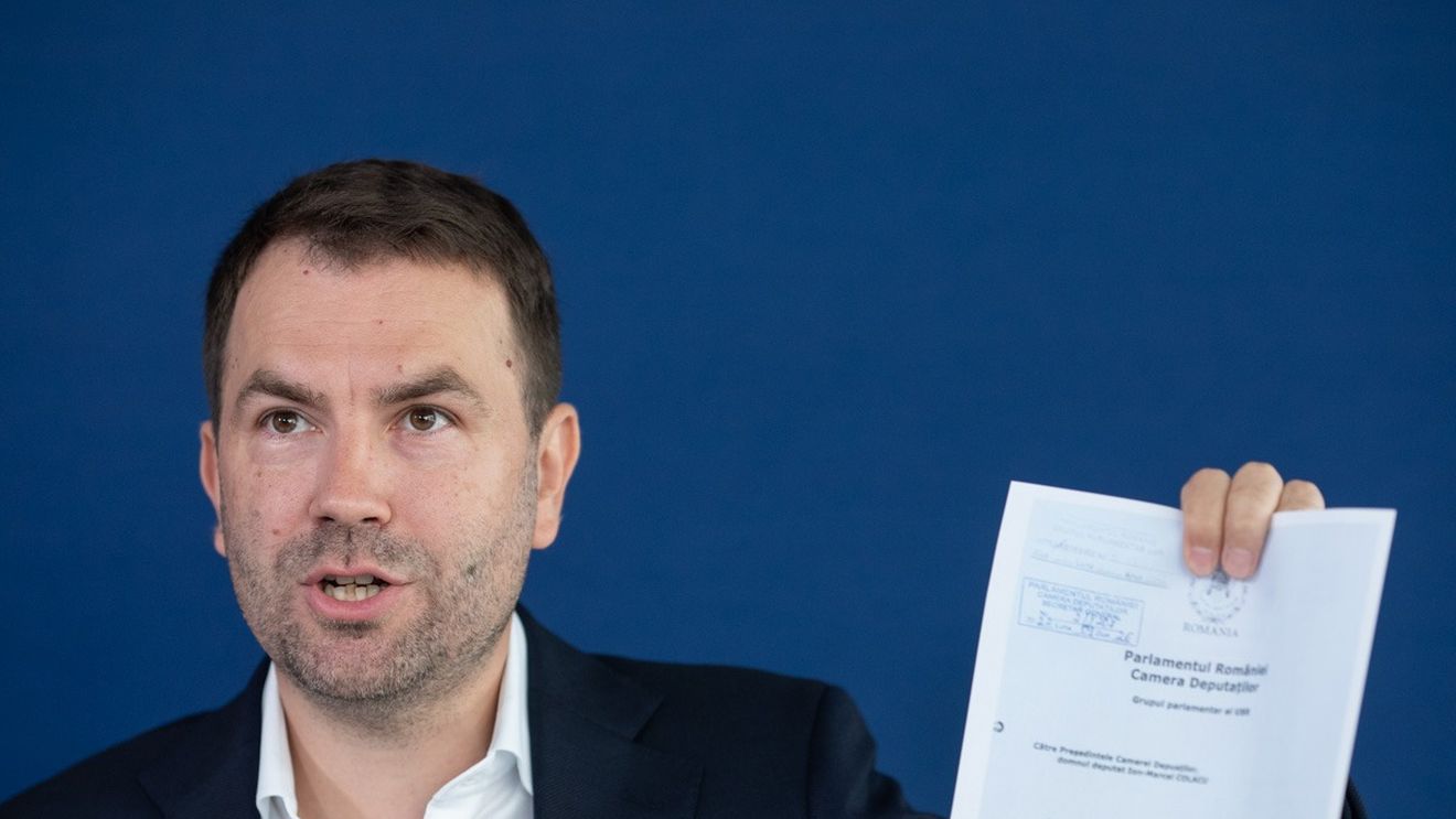 Cătălin Drulă despre cazul Clotilde Armand: Nu o suspendăm din partid, nu are un dosar penal / ANI a dat-o în bară cu foarte multe acțiuni, cel mai cunoscut eșec e sesizarea făcută lui Iohannis în 2014