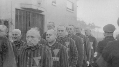 Fost gardian al lagărului de concentrare nazist de la Sachsenhausen în vârsta de 101 ani, condamnat la cinci ani de închisoare de o curte din Germania