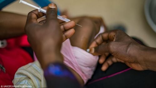 Camerun lansează prima vaccinare sistematică din lume împotriva malariei / În Africa, un copil cu vârsta sub 5 ani moare de malarie în fiecare minut