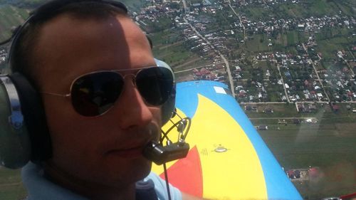 Șef nou la TAROM: George Barbu, șeful Școlii Superioare de Aviație Civilă