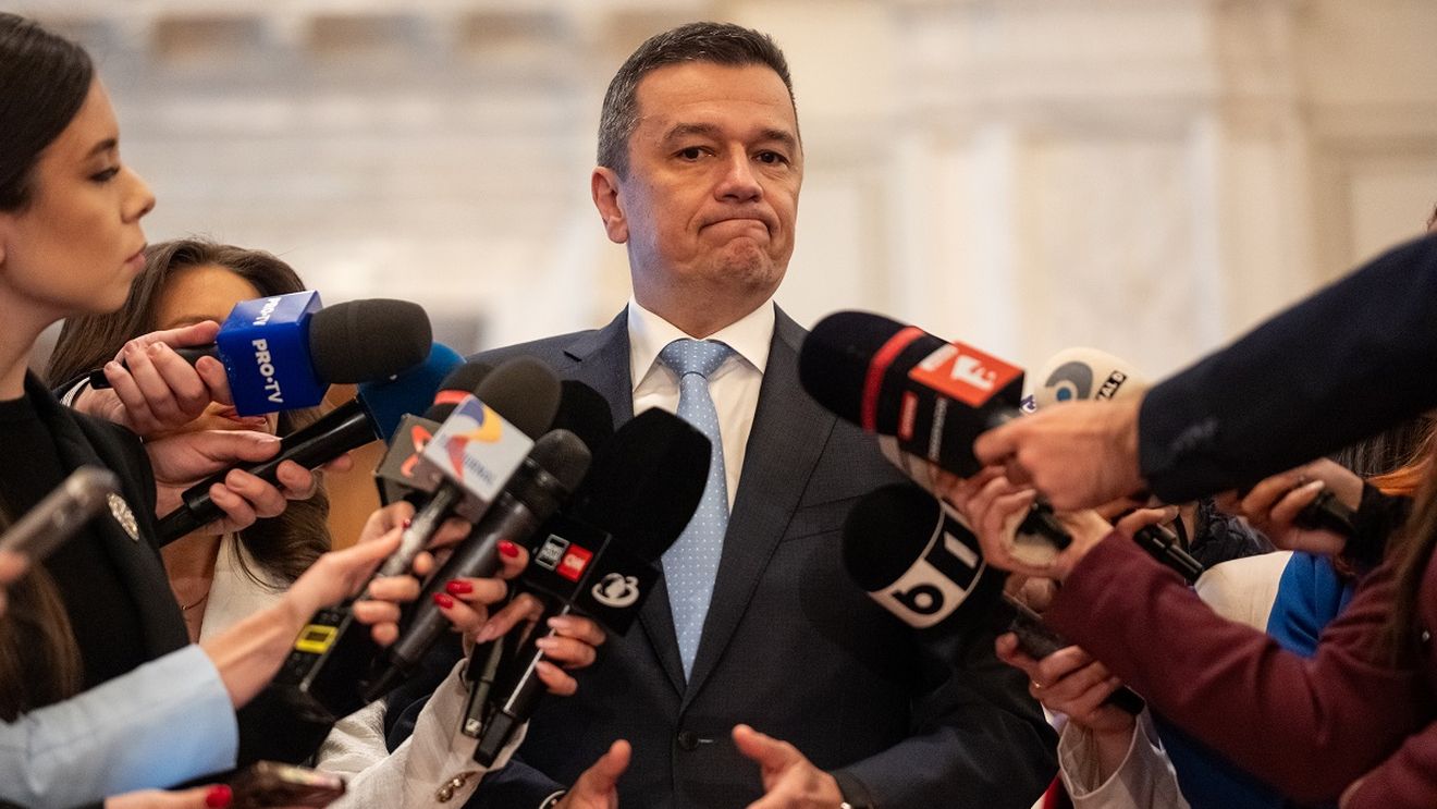 Surse: Curtea Constituțională amână pronunțarea pe sesizarea depusă de Sorin Grindeanu pe legea SAFE