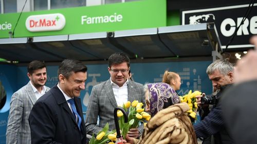 BREAKING Lista candidaților PNL la marile primării și consilii județene. Tandemul Chirica - Alexe validat la Iași, Vergil Chițac la Primăria Constanța, Adrian Veștea la CJ Brașov, Andrei Volosevici și Iulian Dumitrescu la Prahova. La Ilfov - un condamnat definitiv