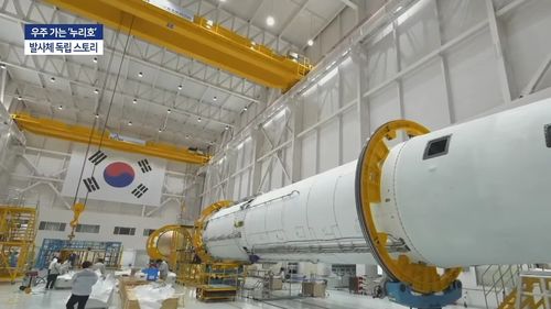 Coreea de Sud vrea să intre în cursa pentru explorarea spațiului cu prima sa racheta cu rază lungă de acțiune fabricată integral în țară / „Korean Satellite Launch Vehicle II” („Nuri”), folosește aceeaşi tehnologie ca cea a rachetelor balistice