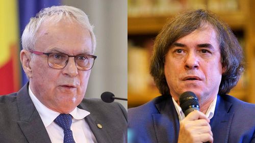 EXCLUSIV „Mircea Cărtărescu va intra în Academia Română. Nu-mi plac extremismele, de orice fel ar fi ele” – anunță președintele Academiei Române, Marius Andruh