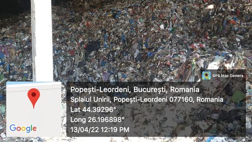 Garda de Mediu Ilfov a amendat cu 100.000 de lei două societăți din Sectorul 3