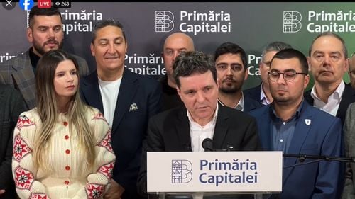 VIDEO Nicuşor Dan le trasează sarcini partidelor politice după votul majoritar la referendumul din București: într-o săptămână să se pronunțe cu privire la transpunerea în legislație