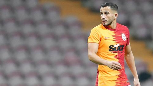 Fotbalistul Omar Elabdellaoui, legitimat la Galatasaray, spitalizat de urgență după ce i-a explodat o petardă în mână