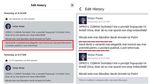 Victor Ponta îl înjură pe Facebook pe Radu Miruță cu ajutorul Inteligenței Artificiale / L-a dat de gol istoricul editărilor și și-a dat seama de gafă după trei minute