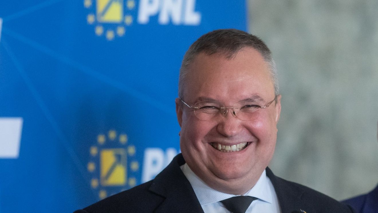 Nicolae Ciucă: Chiar îmi place această etichetă de politician atipic şi vreau să rămân aşa