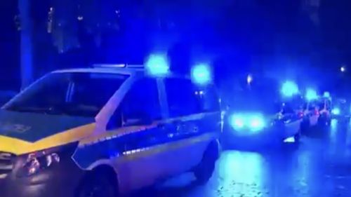 Incidente violente la Berlin în urma unei crime comise într-o dispută pentru un loc de parcare