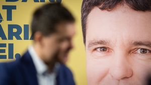 SURSE Candidatul USR, Nicușor Dan, a bătut palma cu PNL pentru a fi sprijinit în cursa pentru Primăria Capitalei