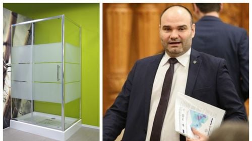 Șeful AEP, Mitulețu-Buică, și-a cumpărat o cabină nouă de duș cu cădiță ”cu furtun și telefon duș” pentru sediul instituției