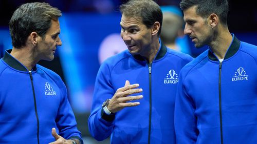Andy Murray, dezvăluiri din era BIG 3: „Federer nu voia să se antreneze cu mine, Nadal sau Djokovic”
