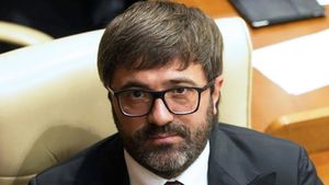 Vladimir Andronachi, fost deputat și locotenent al oligarhului moldovean Vlad Plahotniuc, reținut la un punct vamal cu Ucraina