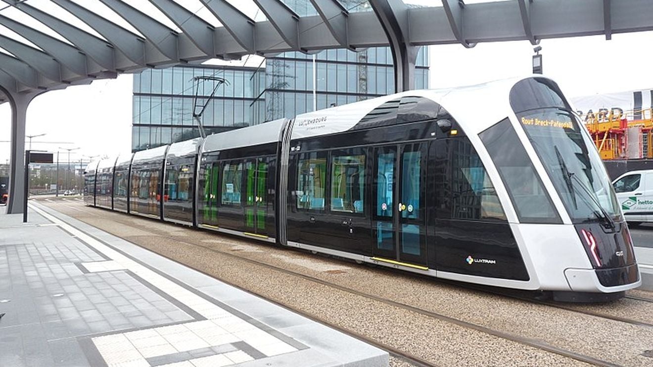 Luxemburg a devenit prima țară din lume în care transportul public este gratuit