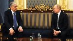 Preşedintele kazah îi îndeamnă pe omologul său rus să îngheţe războiul în Ucraina